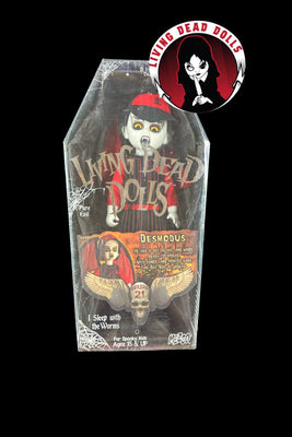 Living Dead Dolls Desmodus