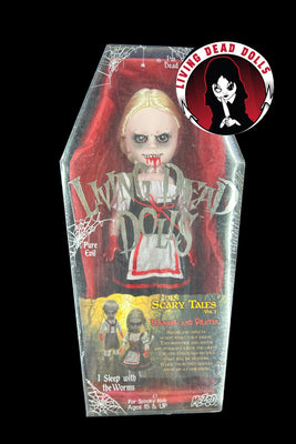 Living Dead Dolls Scary Tales vol.3 Gretel