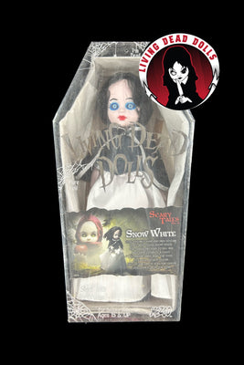 Living Dead Dolls Scary Tales vol.4 Snow White