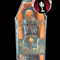 Living Dead Dolls Pumpkin series 16
