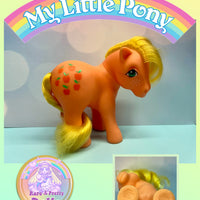 Original My Little Pony “AppleJack”
