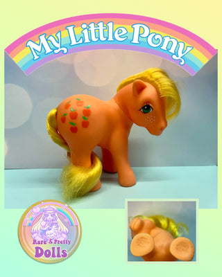 Original My Little Pony “AppleJack”