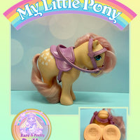 Original My Little Pony “Peachy” Pretty Parlour exclusive