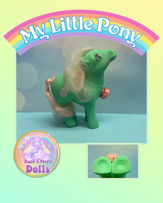 Original My Little Pony “Player” Prance & Dance