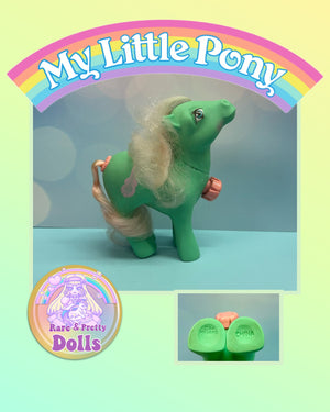 Original My Little Pony “Player” Prance & Dance