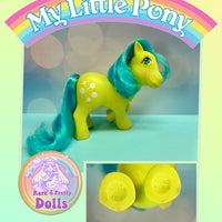 Original My Little Pony “Tootsie”