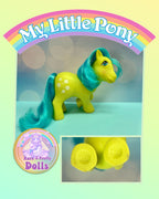 Original My Little Pony “Tootsie”