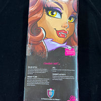Frightfully Tall Clawdeen Wolf