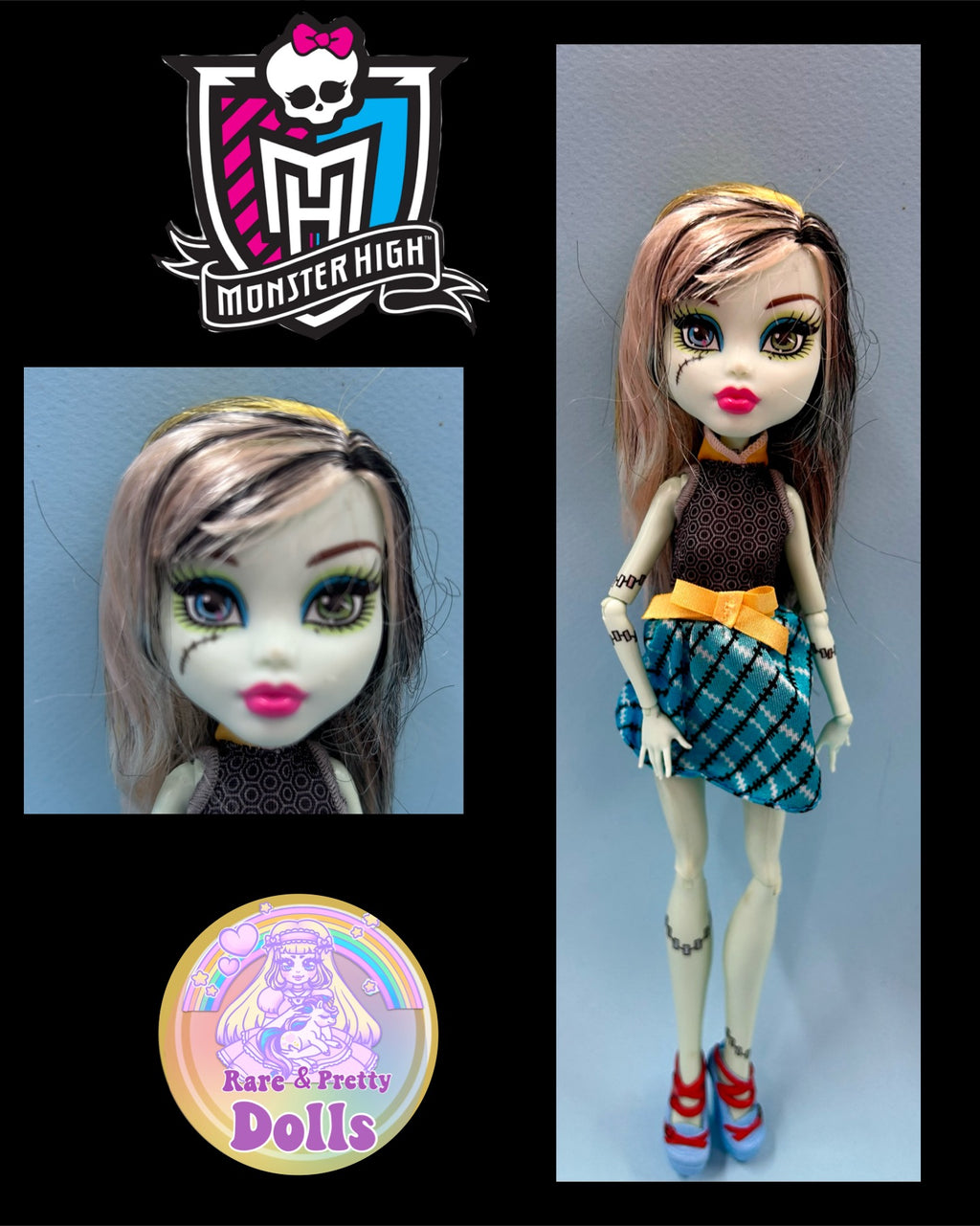 Monster High Frankie Stein