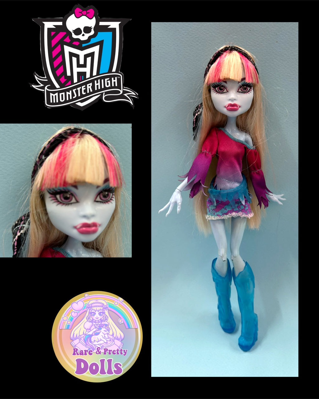 Monster High Abbey Bomniable