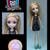 Monster High Lagoona Blue