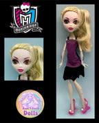 Monster High Lagoona Blue