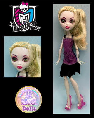 Monster High Lagoona Blue