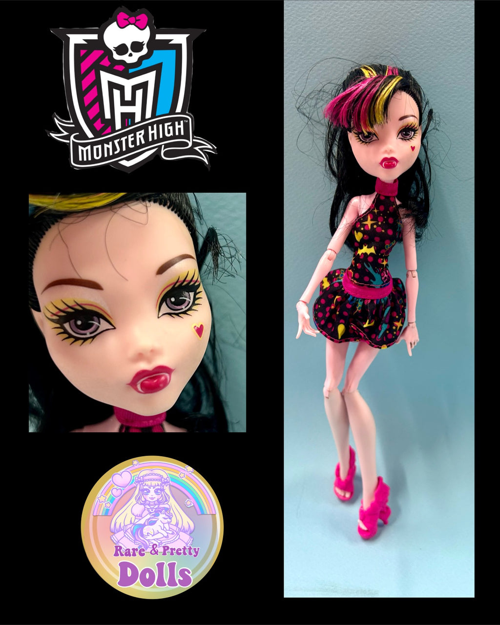 Monster High Draculaura