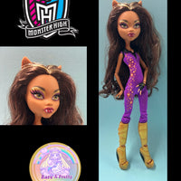 Monster High Clawdeen Wolf