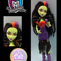 Monster High Casta Fierce