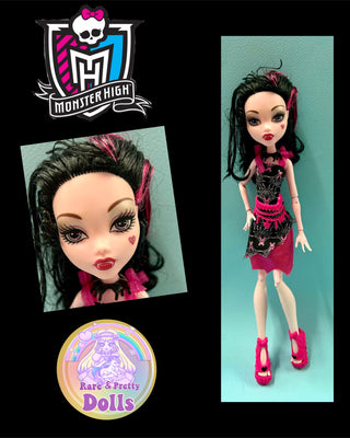Monster High Draculaura