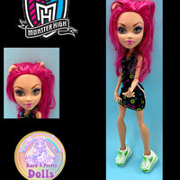 Monster High Howleen Wolf