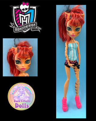 Monster High Second hand Rare Pretty Dolls
