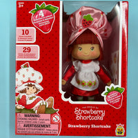 Strawberry shortcake