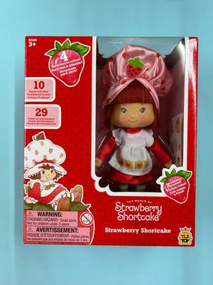 Strawberry shortcake