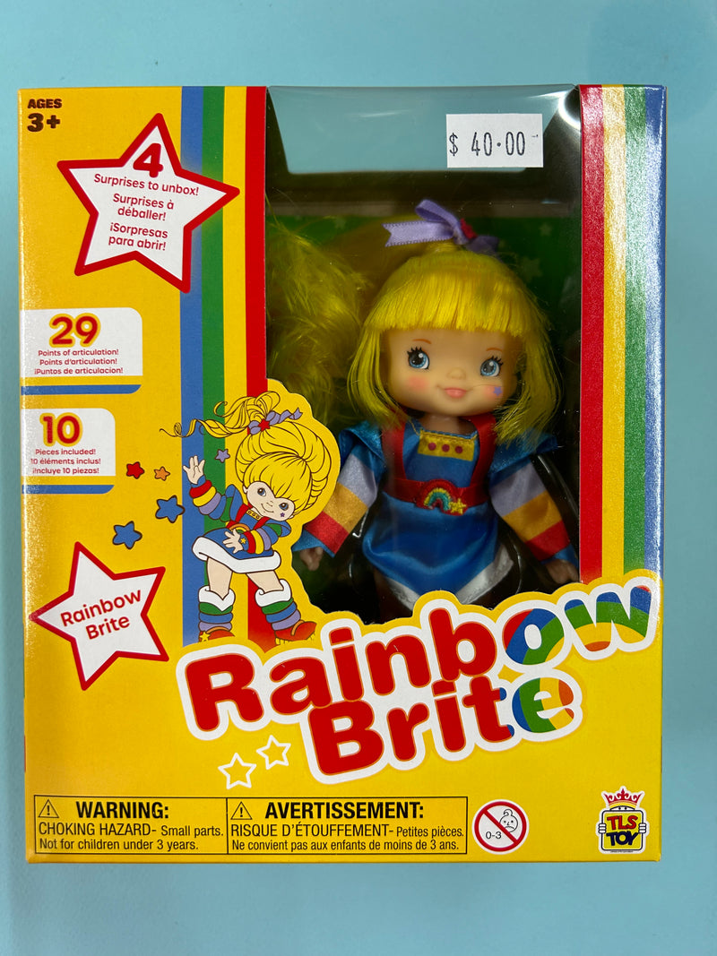 Rainbow Brite Rare Pretty Dolls
