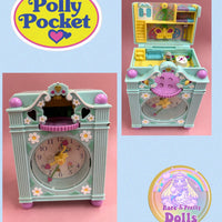 Polly Pocket Funtime clock 1991
