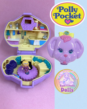 Polly Pocket Dazzling Dog Show