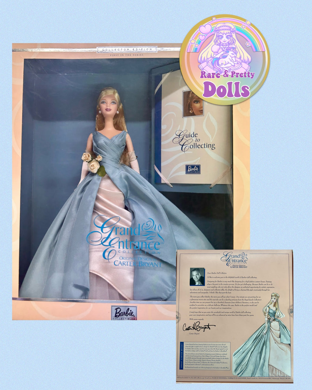 Carter Bryant Og Bratz Dolls Grand Entrance By Carter Bryant