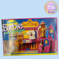 Barbie’s Surf Shop