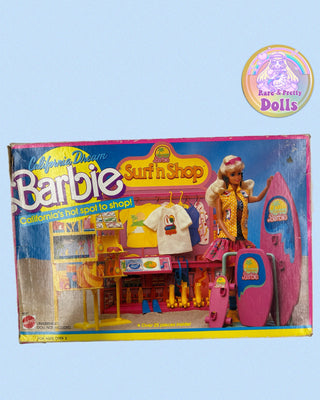 Barbie’s Surf Shop