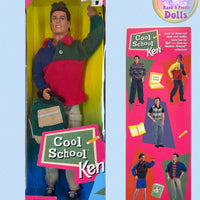 Cool School Ken- Barbie