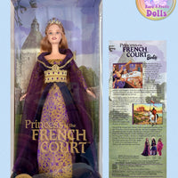Dolls of the world “ French “ Barbie
