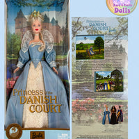 Dolls of the world “ Danish “ Barbie