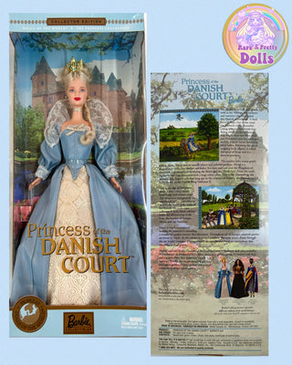 Dolls of the world “ Danish “ Barbie