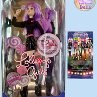 Lollipop Girl - Lulu