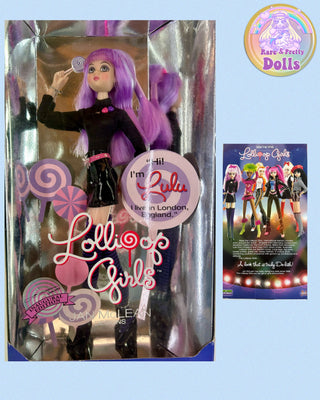 Lollipop Girl - Lulu