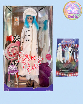 Lollipop Girl - Suzie