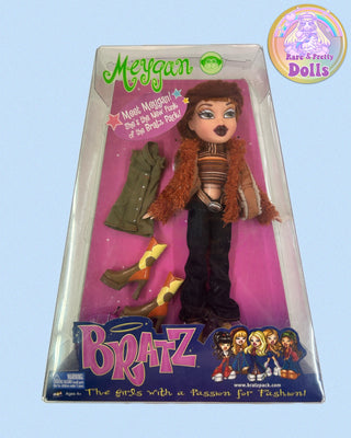 Bratz “Megan” Original First Edition