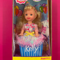 Kelly Club- Birthday