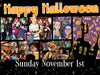 Halloween Fashion Doll Market