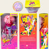 Jem and the holograms Reproduction Doll