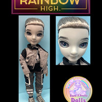 Ash Silverstone Rainbow High/shadow