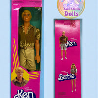 Ken Safari 1983