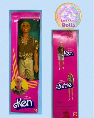 Ken Safari 1983