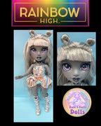 Luna Madison Rainbow High/shadow