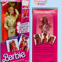 Super hair Barbie