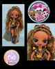 Royal Bee LOL fierce Queen
