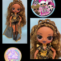Royal Bee LOL fierce Queen