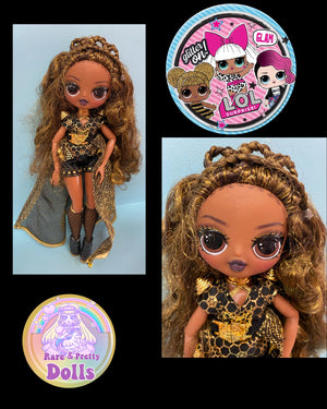 Royal Bee LOL fierce Queen